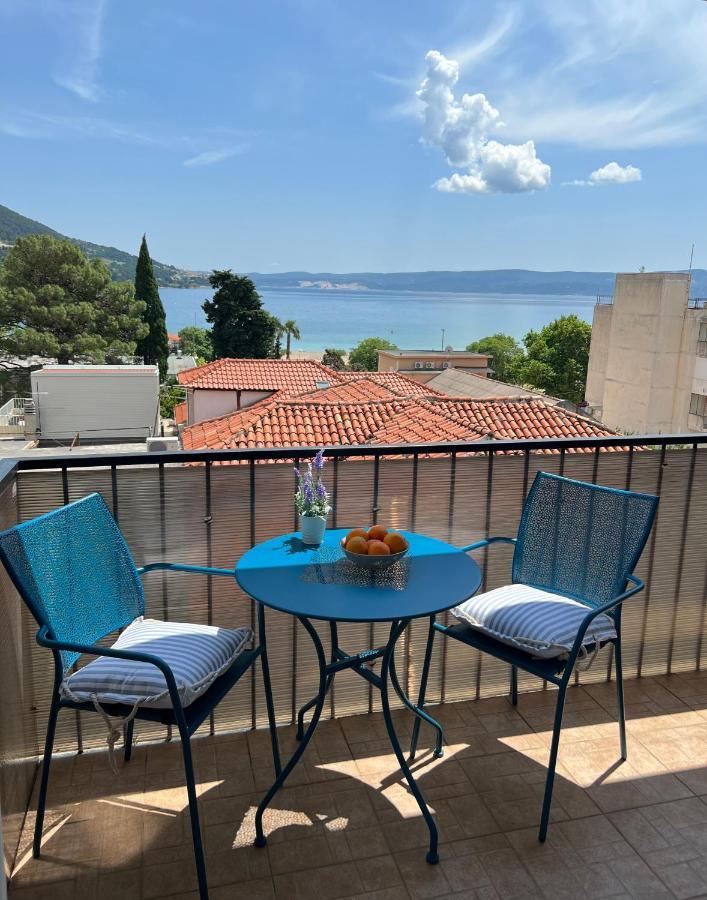 Apartman Center Omis Exterior photo